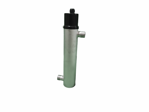 Rezistență electrică în linie ECO-TEC, 3 kW, inox, G1", monofazică [2]