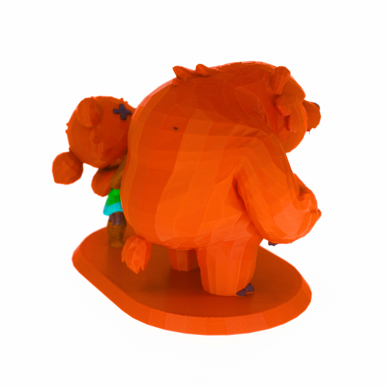 Figurina Brawl Stars Nita, printata 3D, 10 cm [6]