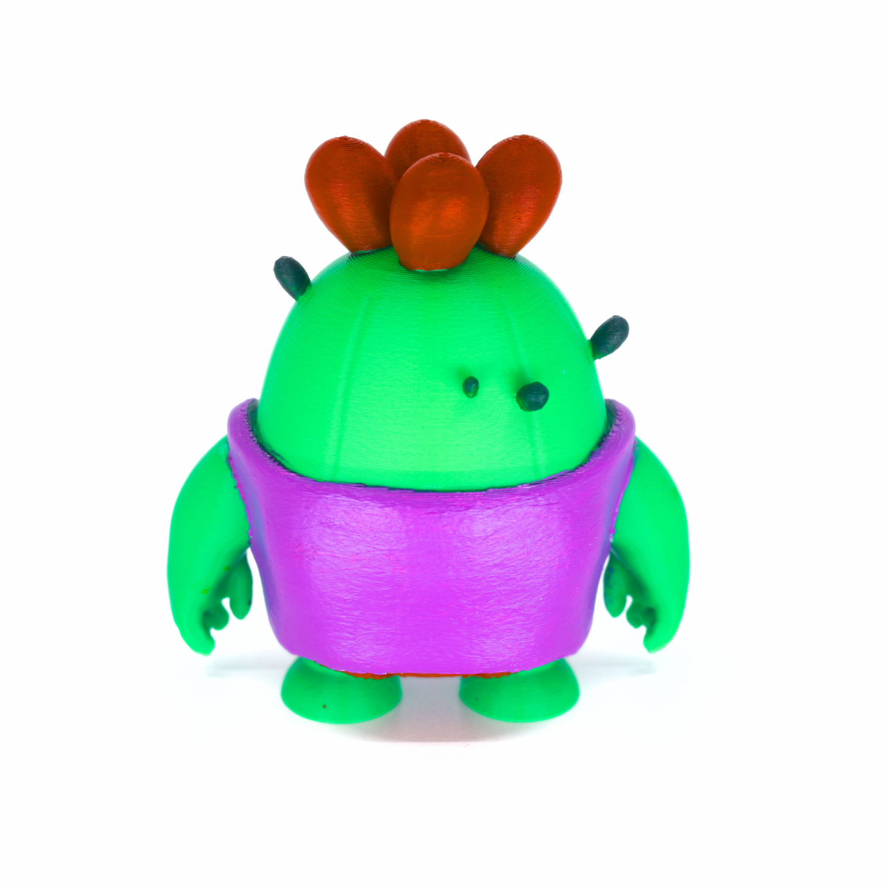 Figurina Brawl Stars Spike, printata 3D, 10 cm [4]