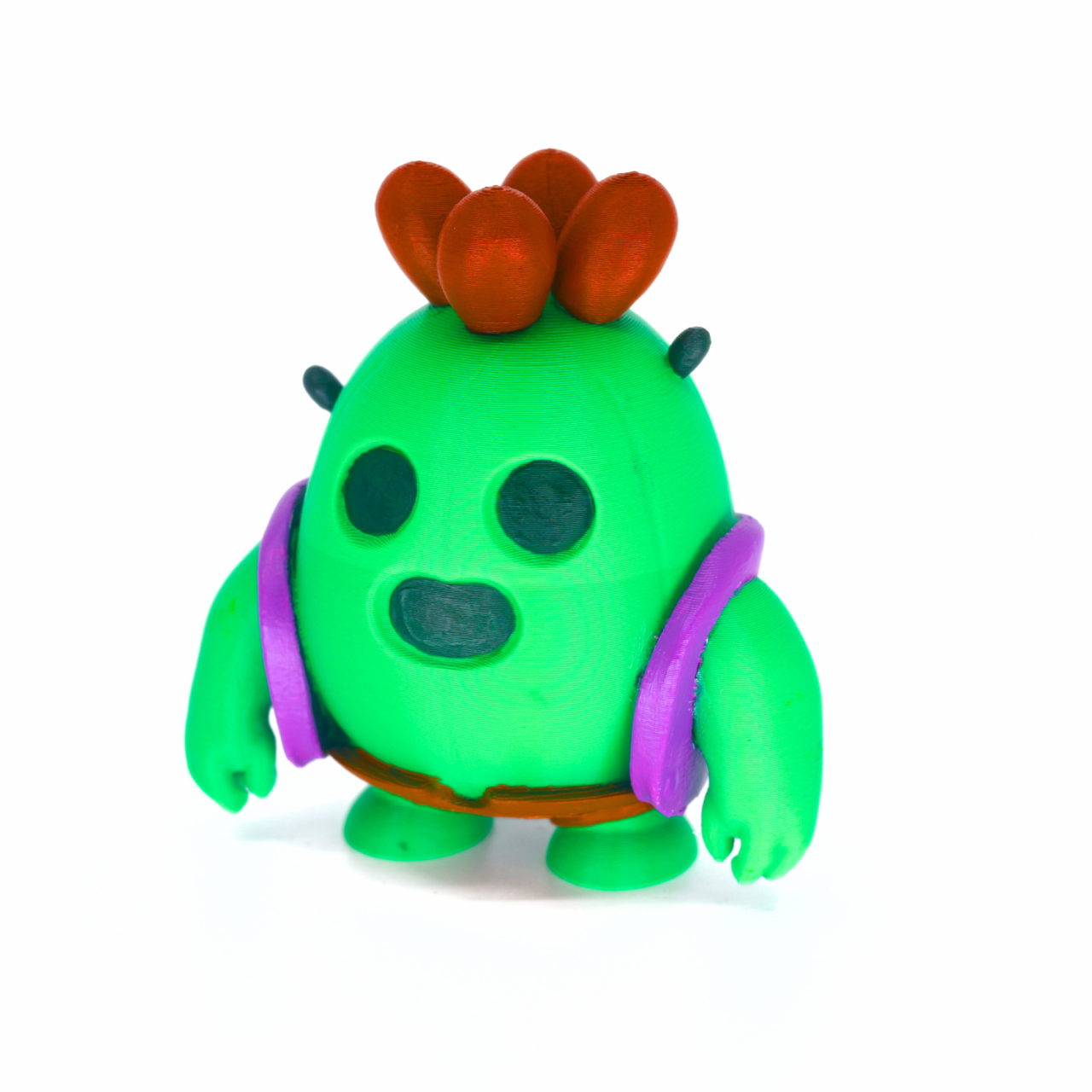 Figurina Brawl Stars Spike, printata 3D, 10 cm [2]