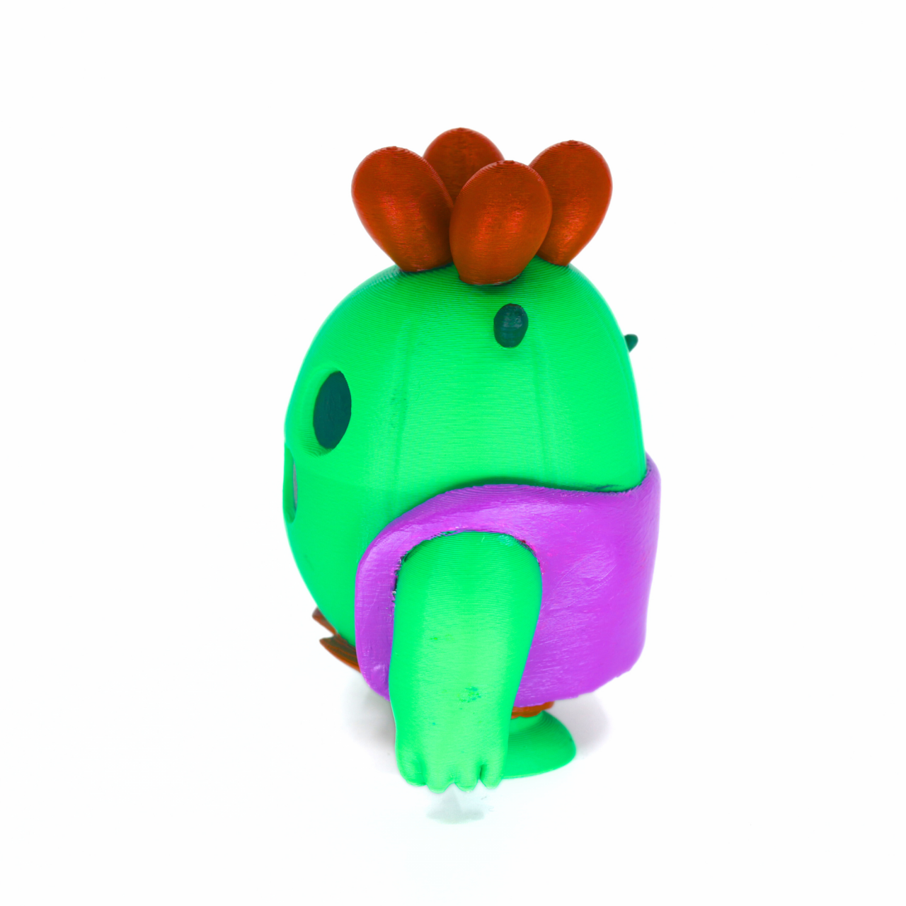 Figurina Brawl Stars Spike, printata 3D, 10 cm [6]