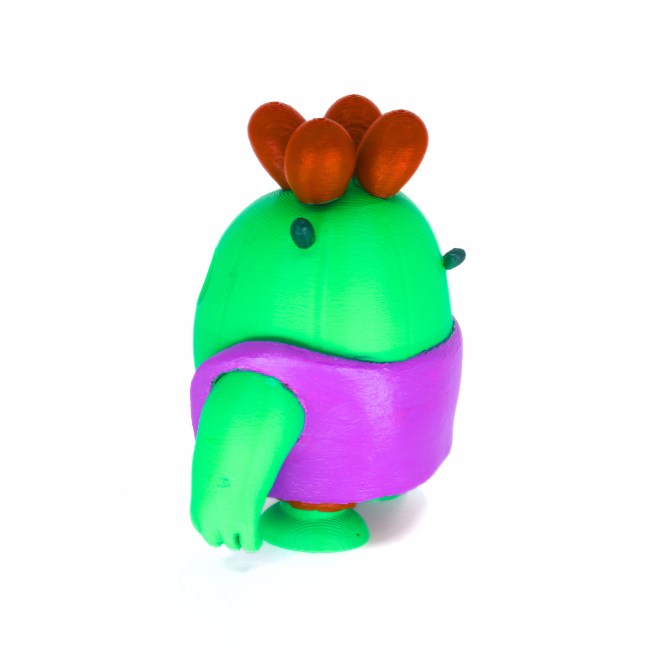 Figurina Brawl Stars Spike, printata 3D, 10 cm [3]