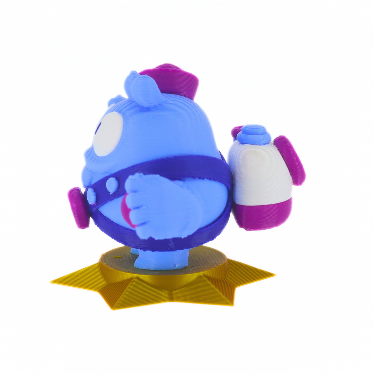 Brawl Stars Squeak printată 3D, 6.5 cm [3]