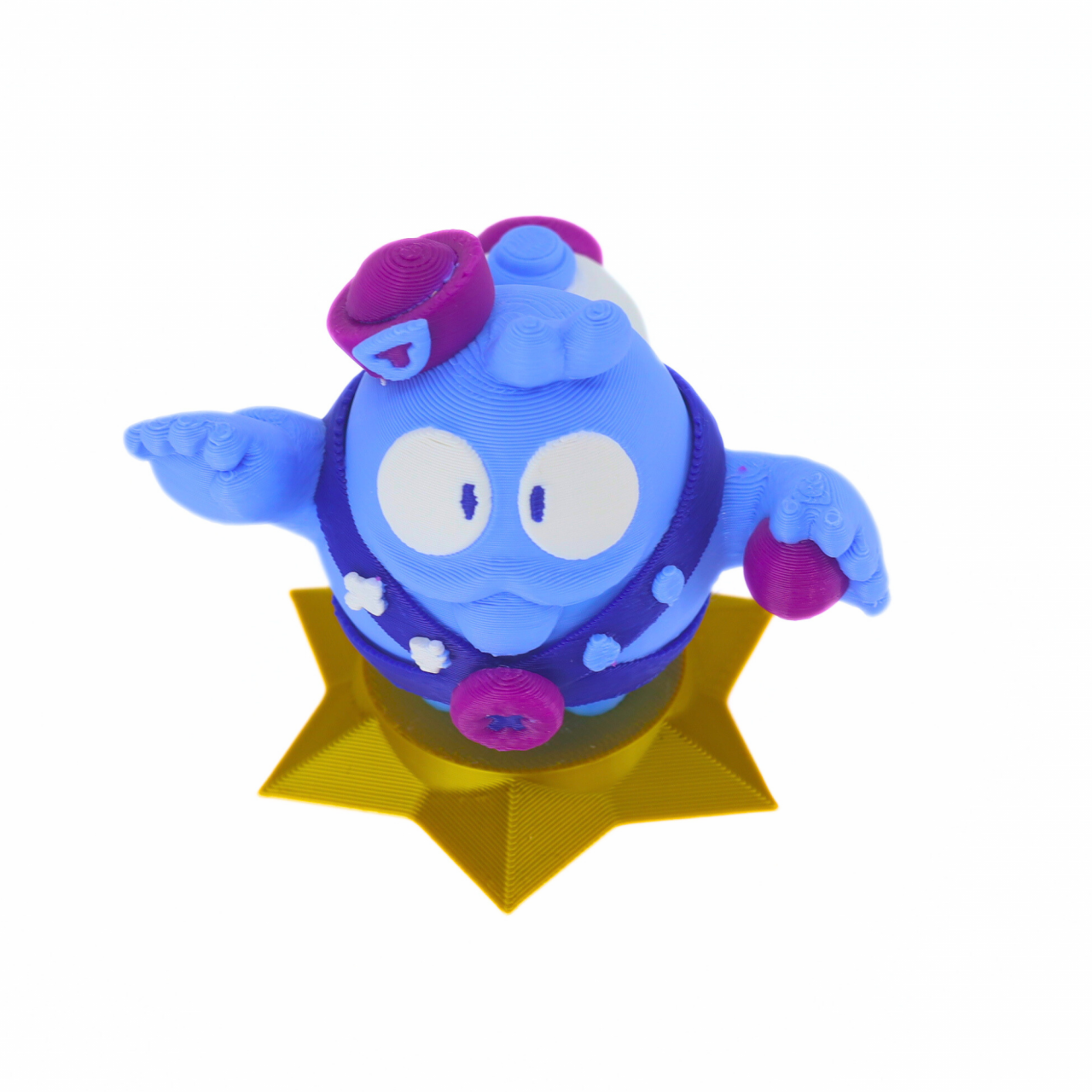 Brawl Stars Squeak printată 3D, 6.5 cm [4]