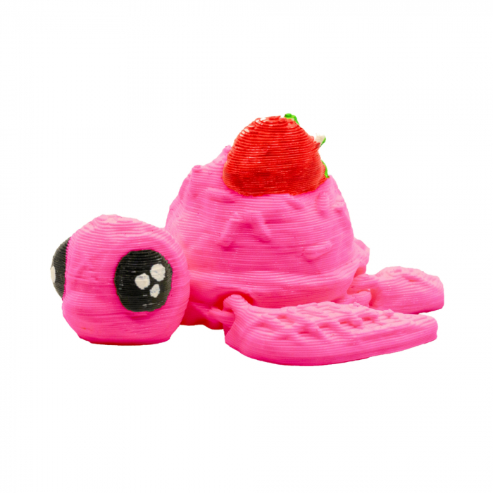 Breloc 3D Broscuta [2]