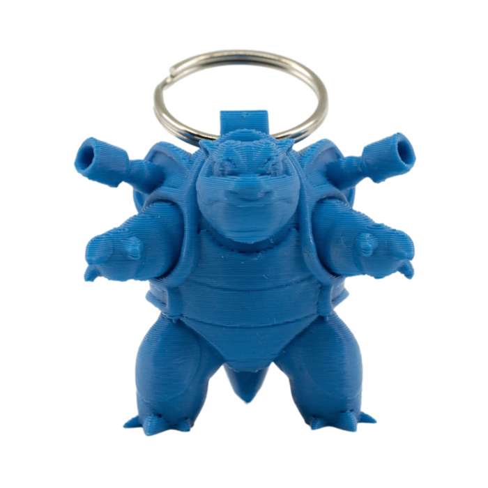 Breloc printat 3D Pokemon Blastoise [2]