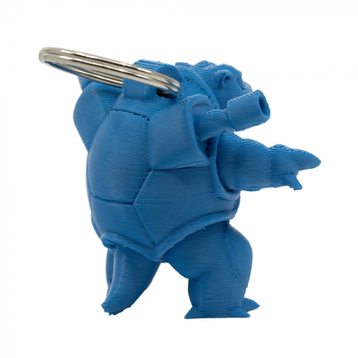 Breloc printat 3D Pokemon Blastoise [3]
