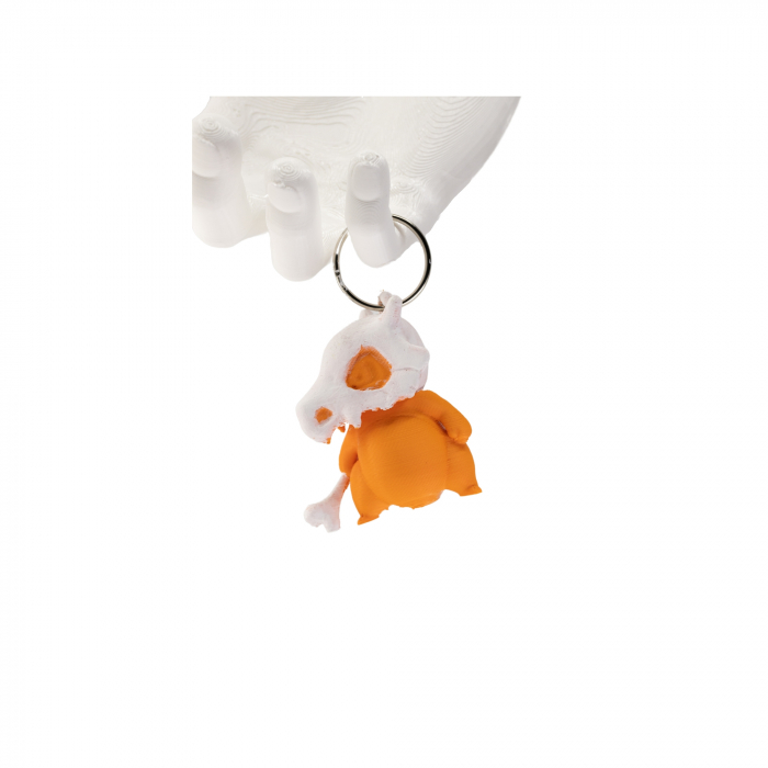 Breloc printat 3D Pokemon Cubone [3]