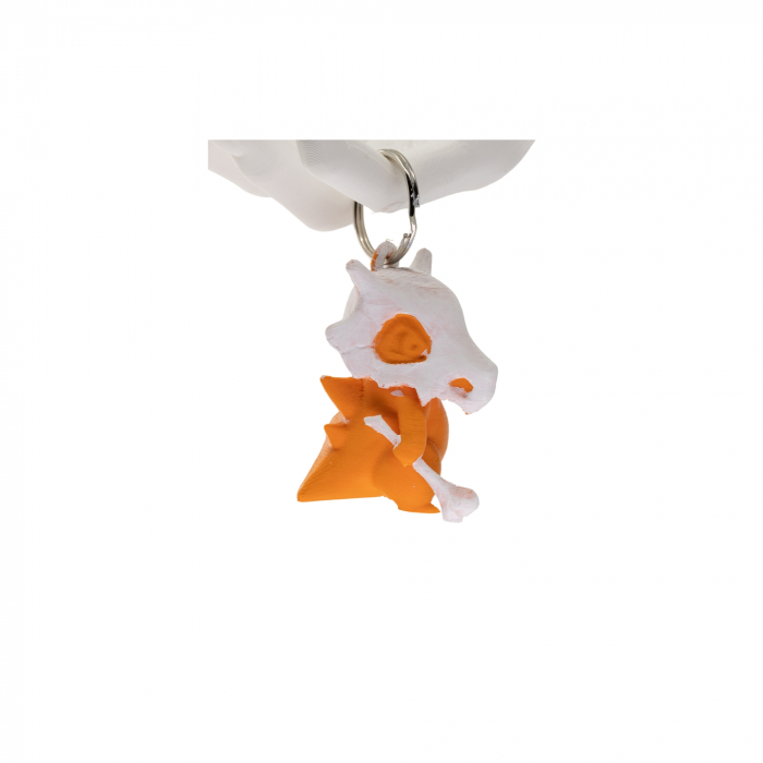 Breloc printat 3D Pokemon Cubone [2]
