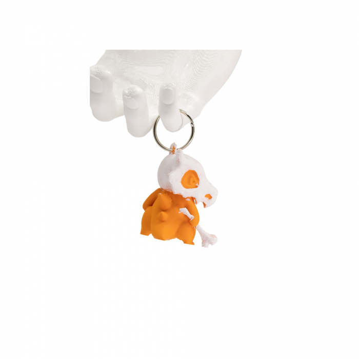 Breloc printat 3D Pokemon Cubone [4]
