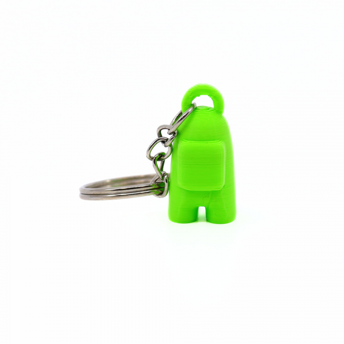 Breloc Among Us, printat 3D, 3 cm [4]