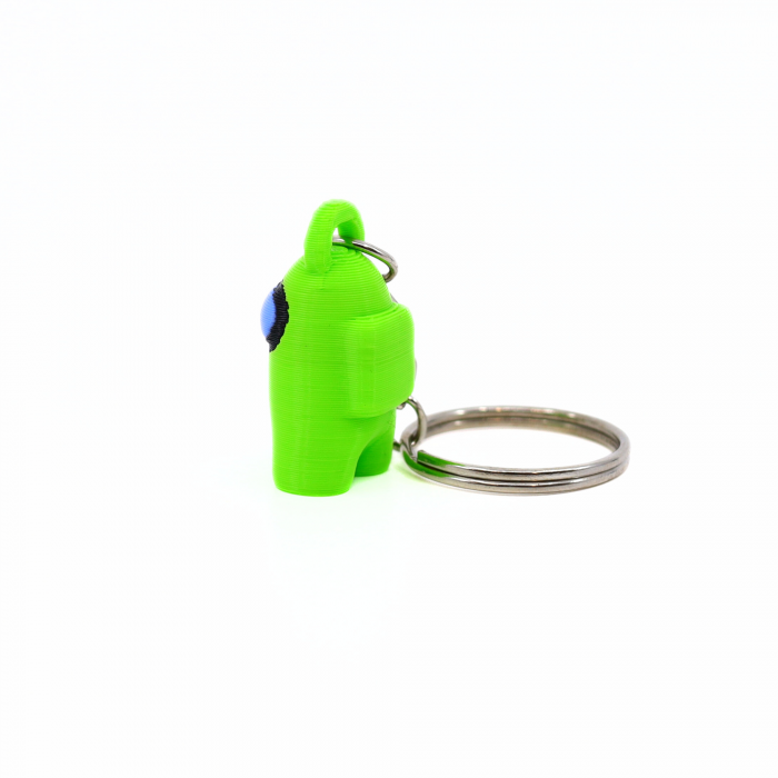Breloc Among Us, printat 3D, 3 cm [8]