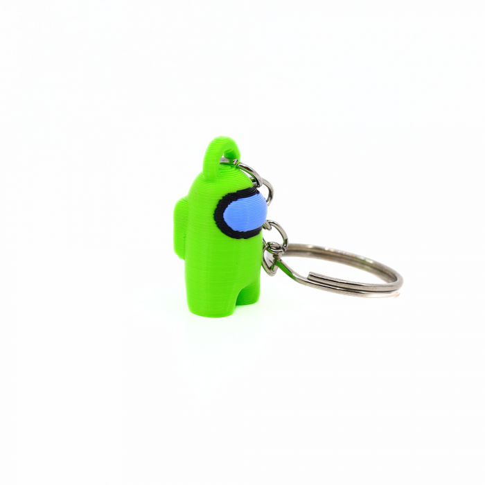 Breloc Among Us, printat 3D, 3 cm [2]