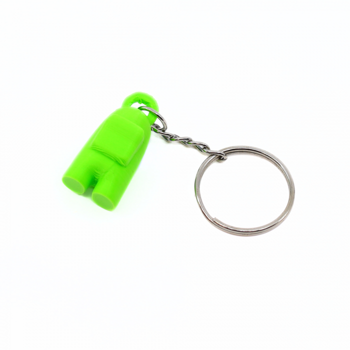 Breloc Among Us, printat 3D, 3 cm [7]