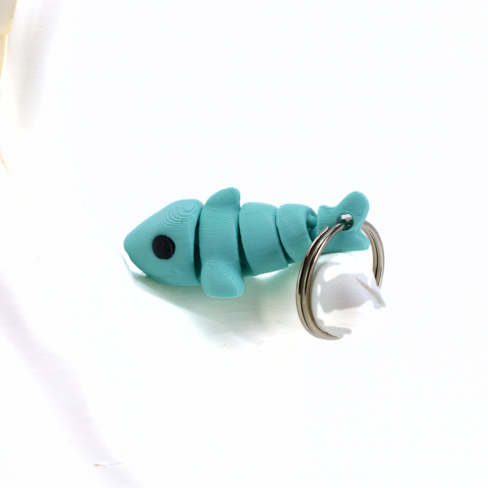 Breloc Baby Shark, printat 3D [3]