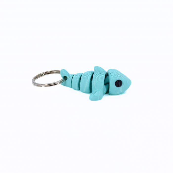 Breloc Baby Shark, printat 3D [2]