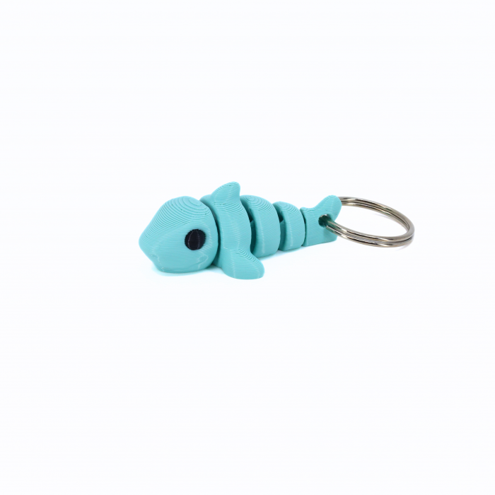 Breloc Baby Shark, printat 3D [1]