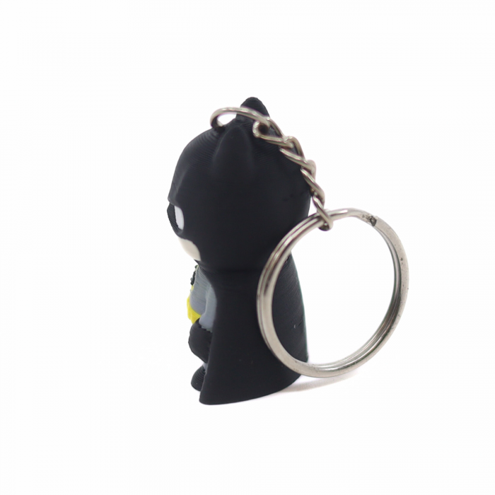 Breloc Batman, printat 3D, 4cm [4]