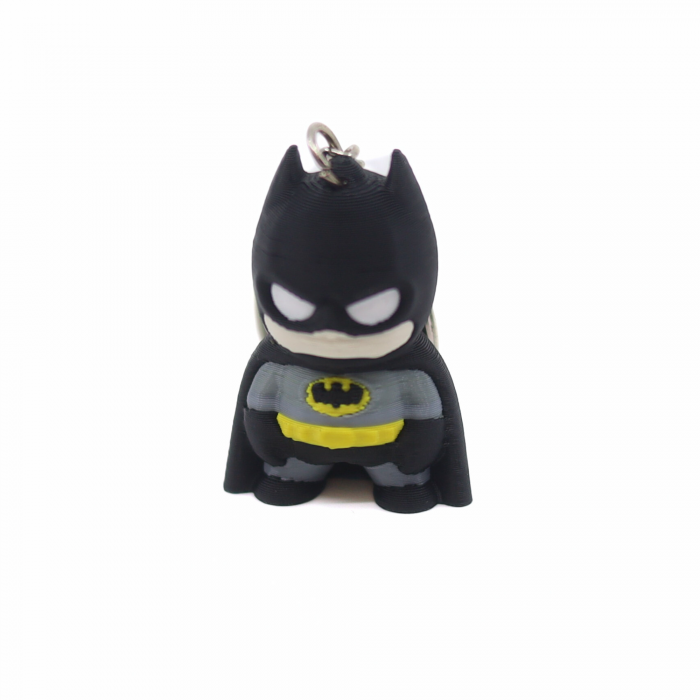 Breloc Batman, printat 3D, 4cm [3]