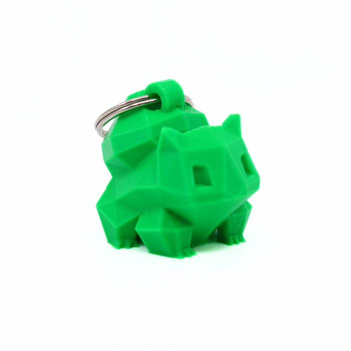 Breloc Bulbasaur, printat 3D [7]