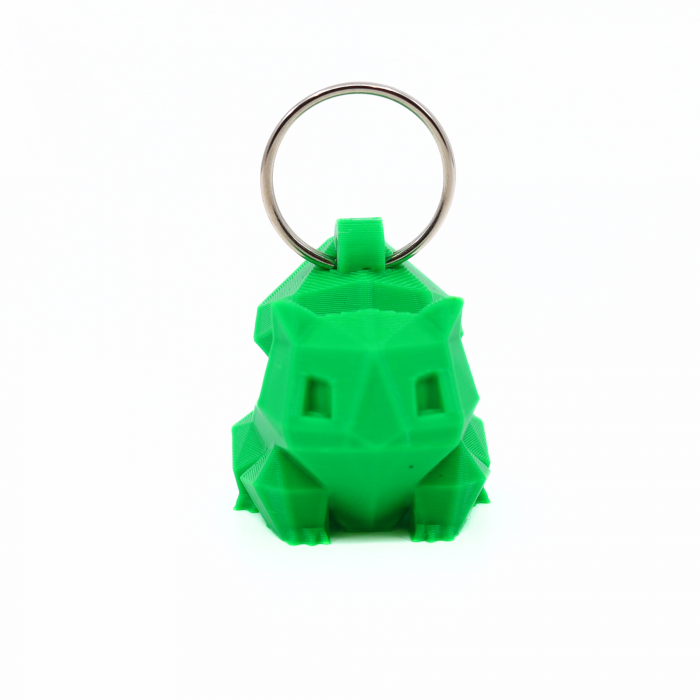 Breloc Bulbasaur, printat 3D [1]