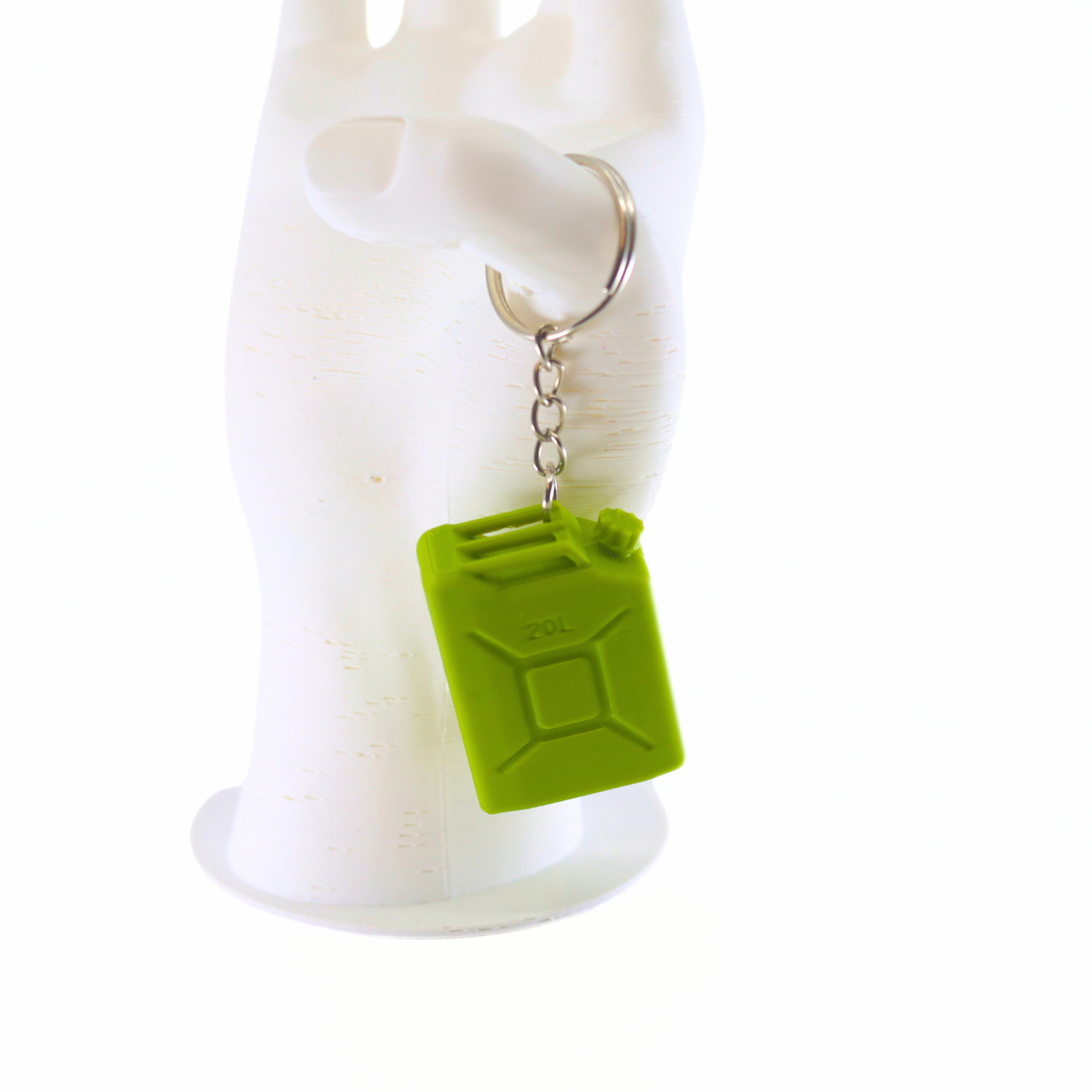 Breloc Canistra 20L, printat 3D, 4 cm [4]