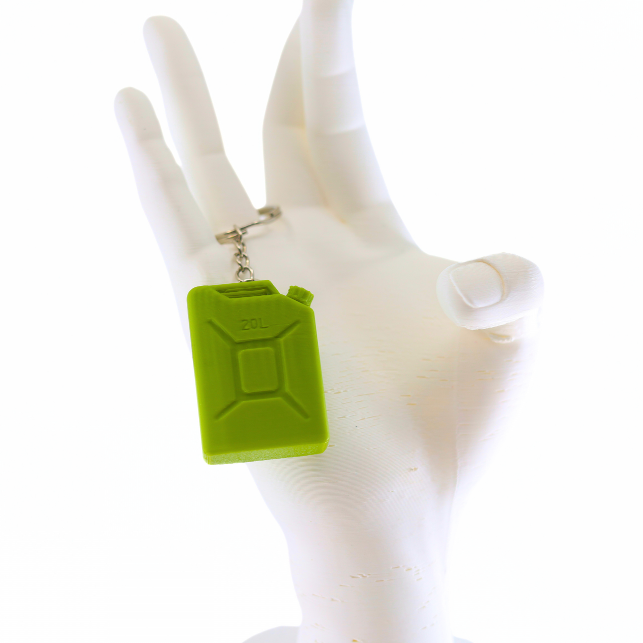 Breloc Canistra 20L, printat 3D, 4 cm [5]
