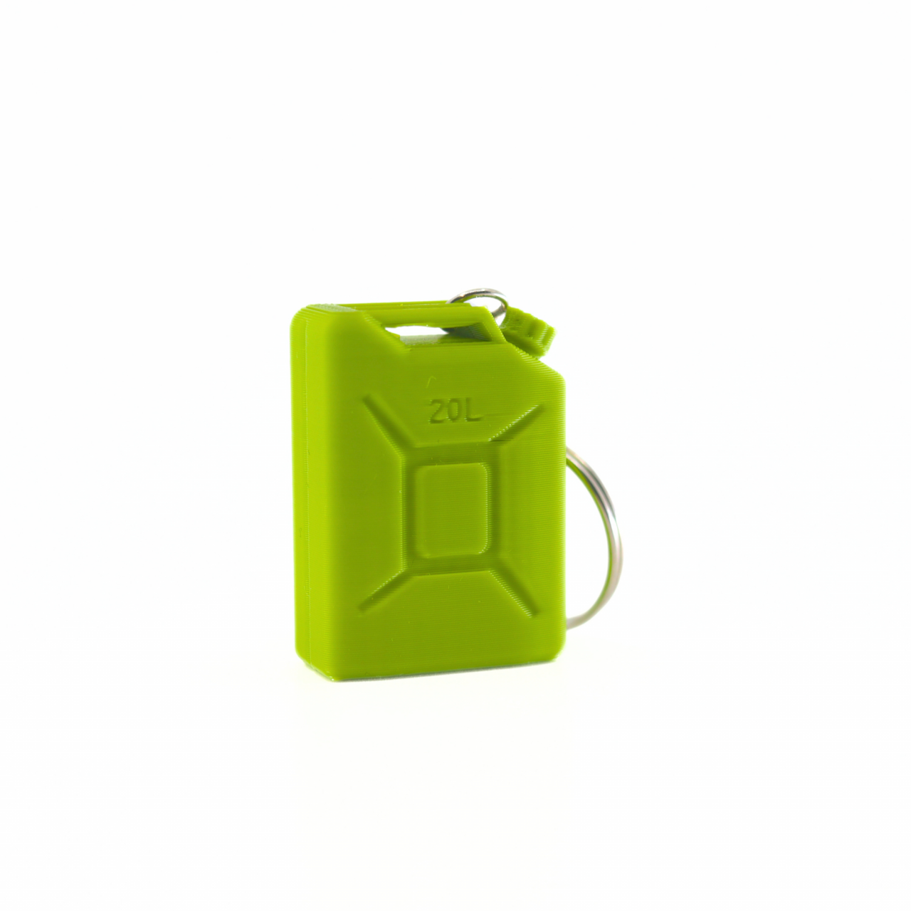 Breloc Canistra 20L, printat 3D, 4 cm [1]