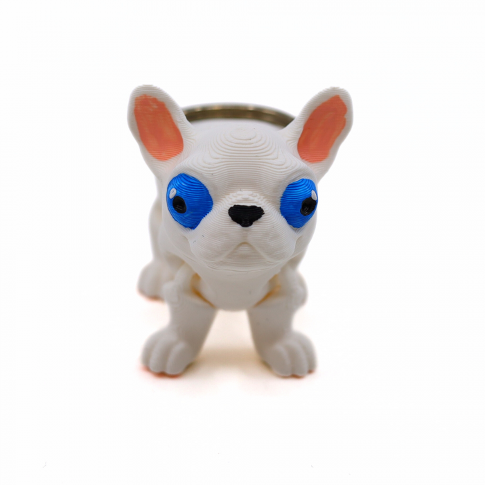 Breloc Catel, printat 3D, 5.5 cm [7]