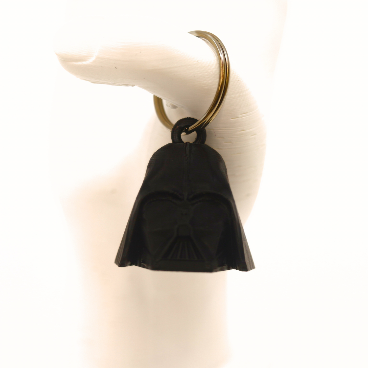 Breloc Darth Vader, printat 3D, 3.6 cm [6]
