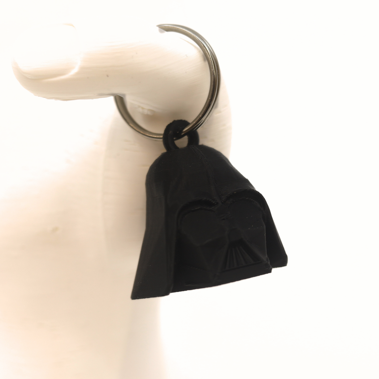 Breloc Darth Vader, printat 3D, 3.6 cm [4]