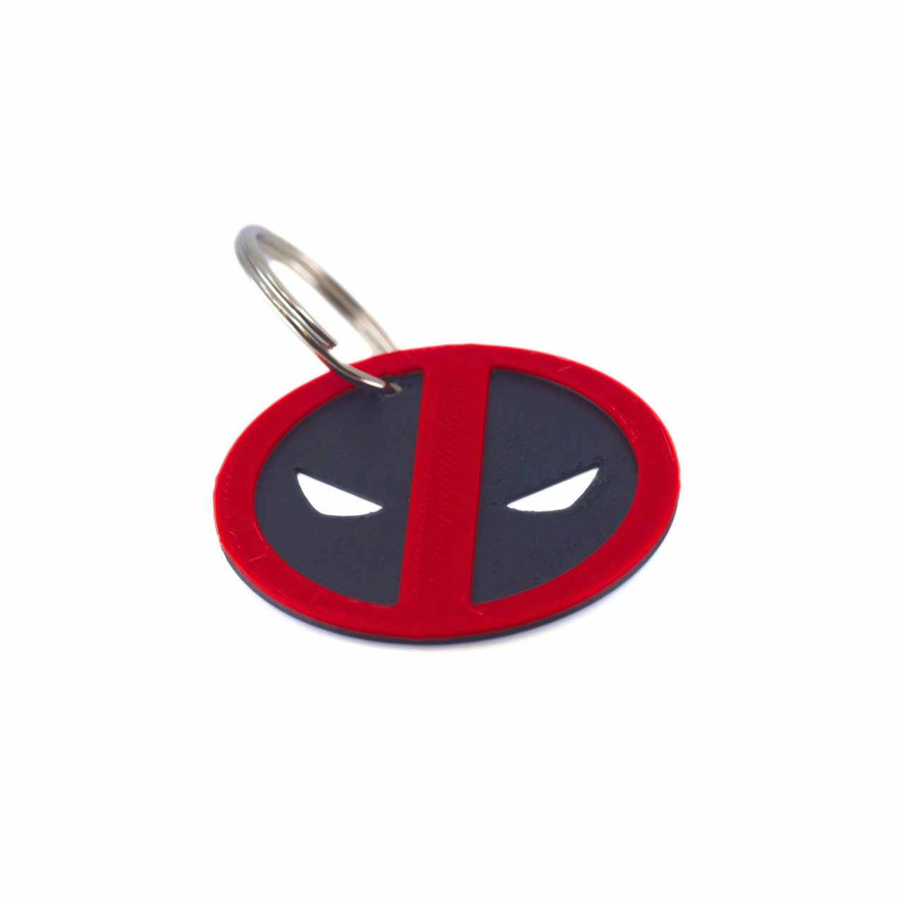 Breloc Deadpool, printat 3D, 4 cm [2]