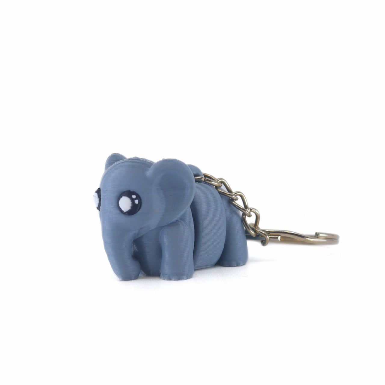 Breloc Elefant, printat 3D, 3 cm [3]