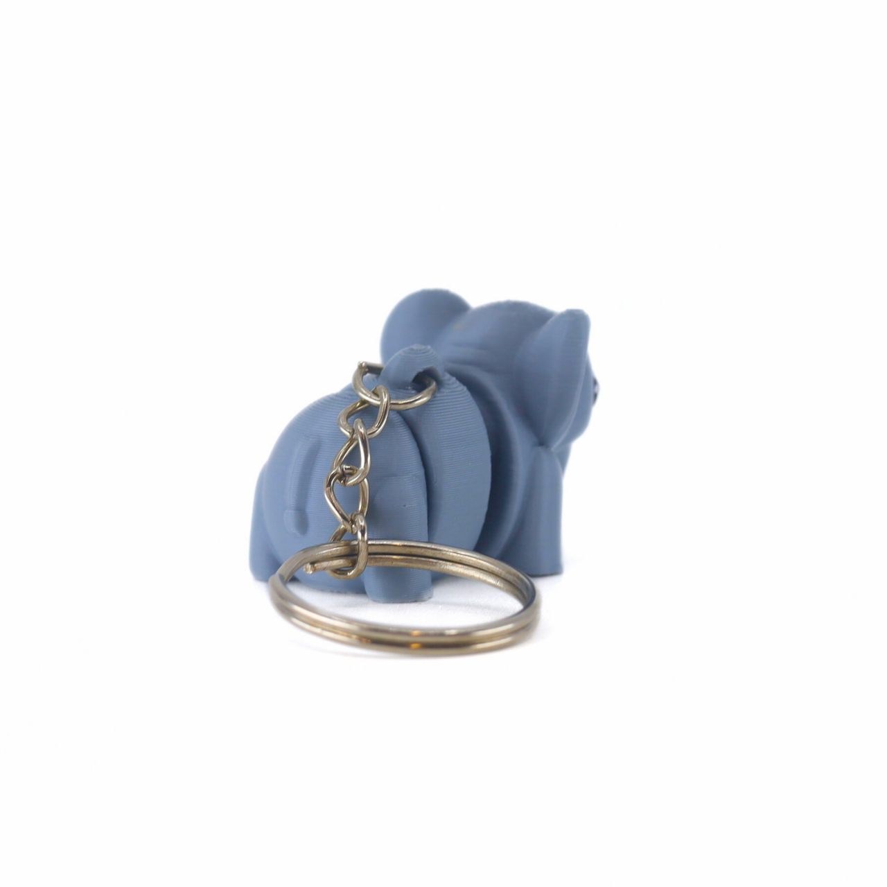 Breloc Elefant, printat 3D, 3 cm [4]