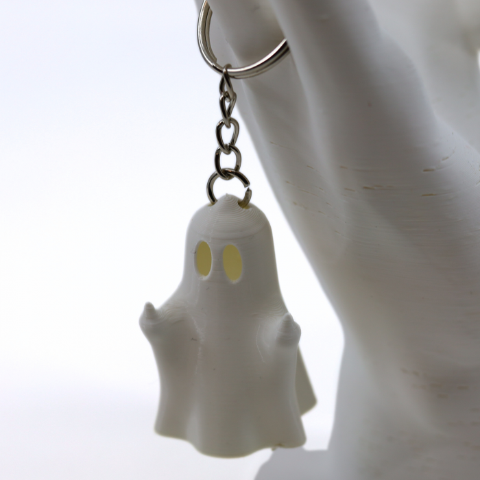 Breloc Fantomiță 3D, printat 3D [8]