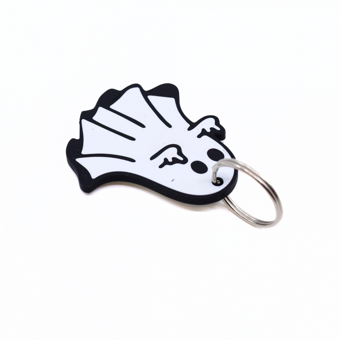 Breloc Fantomiță, printat 3D, 5.5 cm [3]