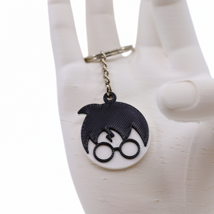 Breloc Harry Poter, printat 3D [5]