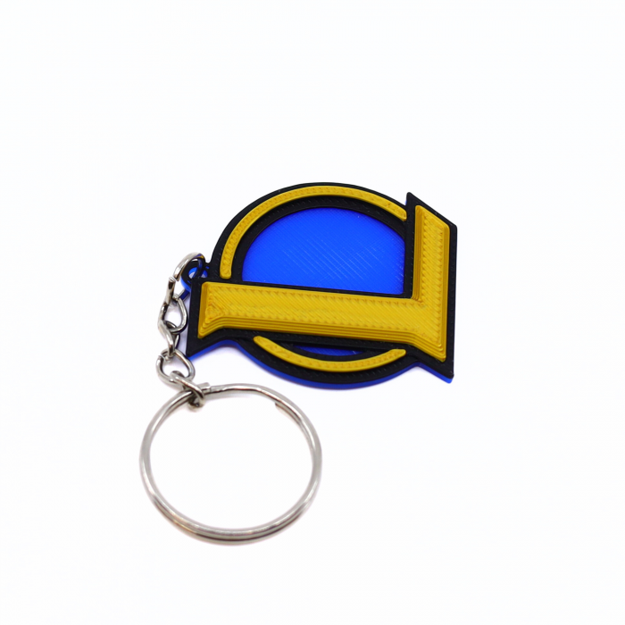Breloc LOL, printat 3D [3]