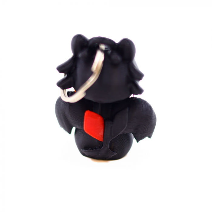 Breloc Mini Night Fury printat 3D [6]