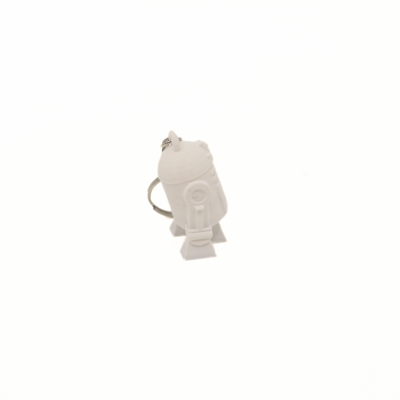 Breloc R2D2, printat 3D, 4.7 cm [5]