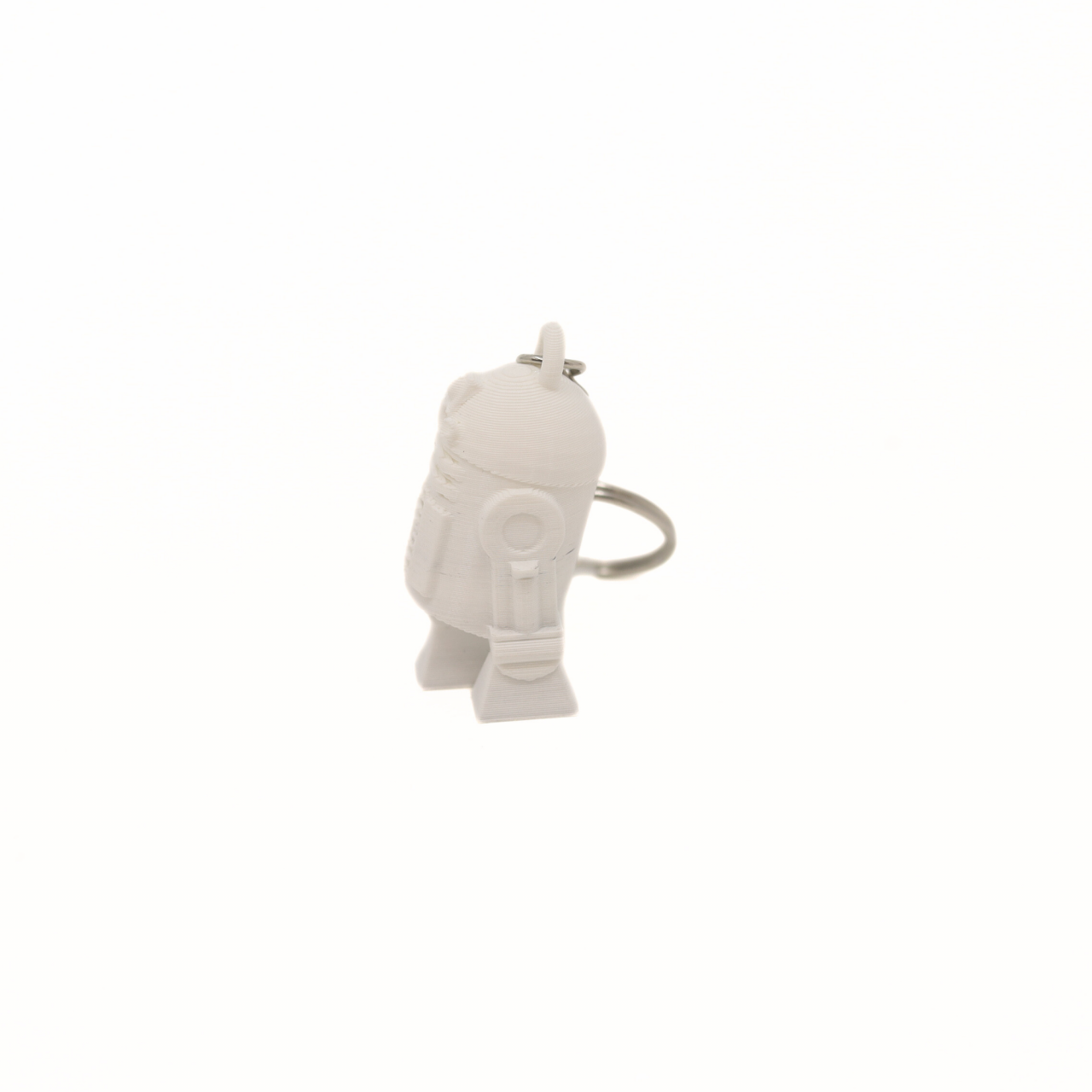 Breloc R2D2, printat 3D, 4.7 cm [3]