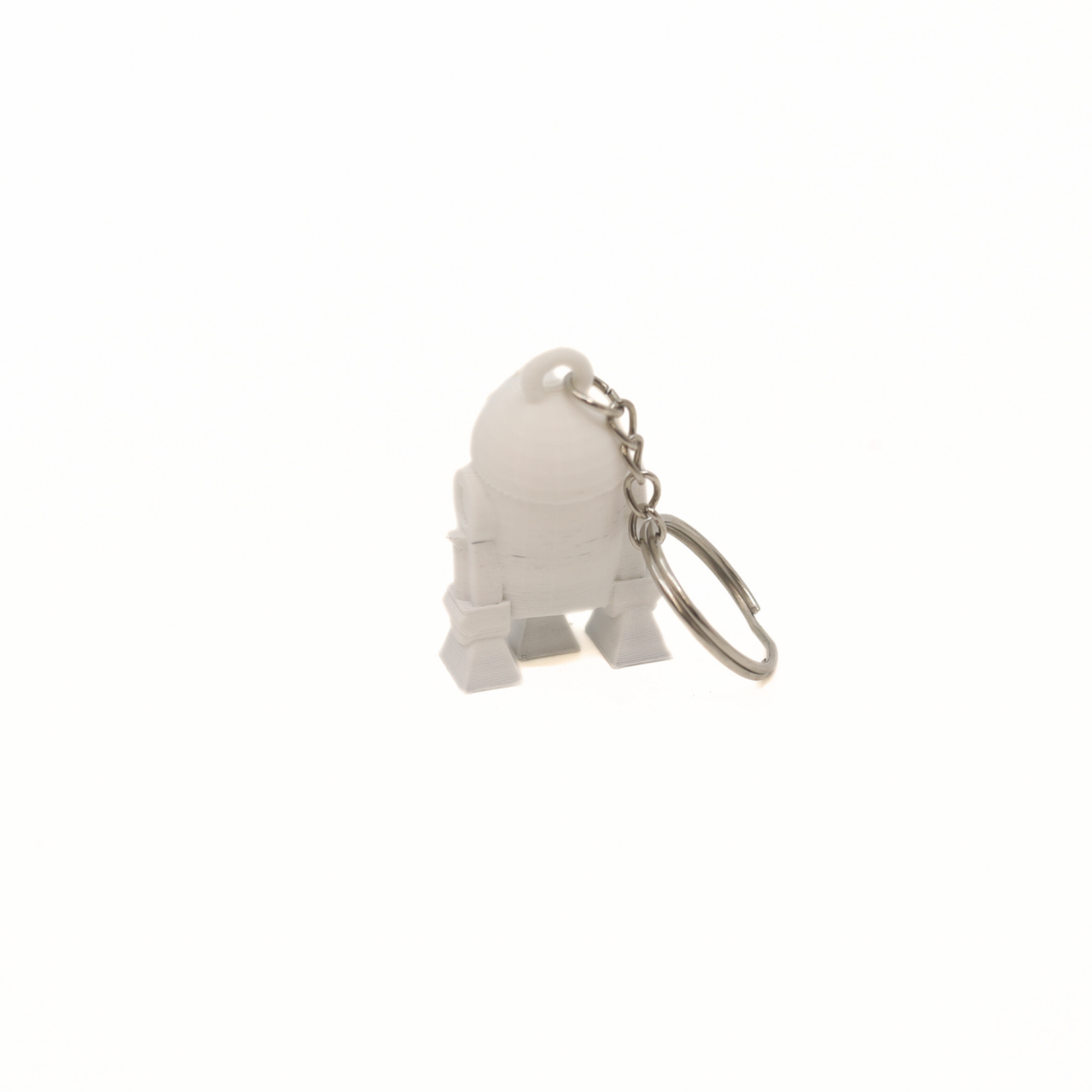 Breloc R2D2, printat 3D, 4.7 cm [4]
