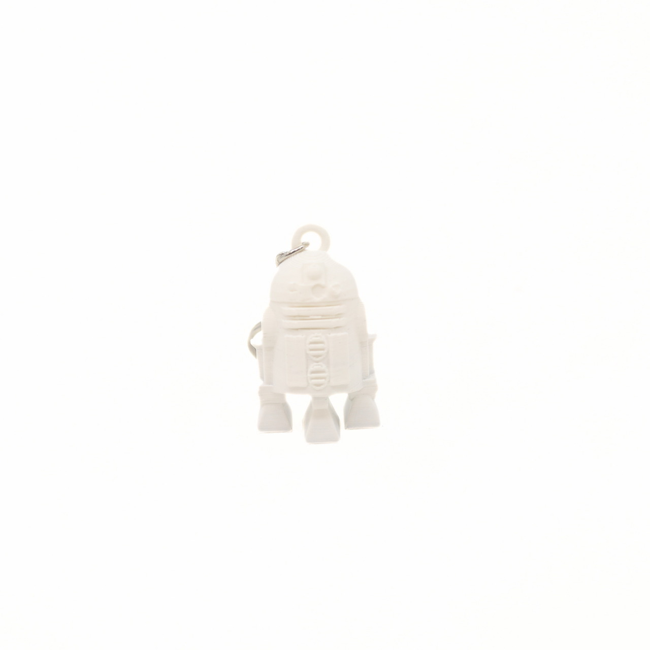 Breloc R2D2, printat 3D, 4.7 cm [2]