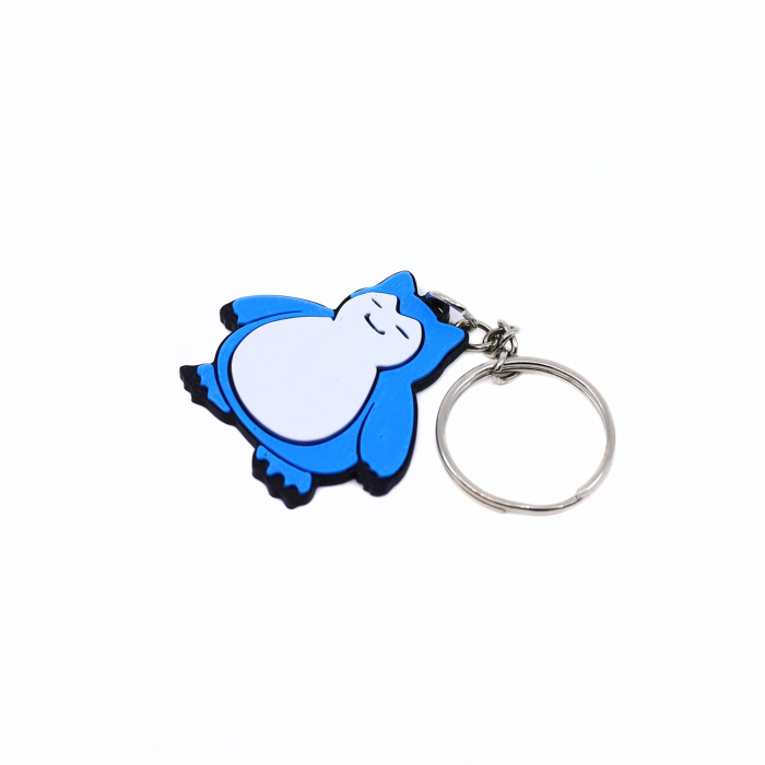 Breloc Snorlax, printat 3D [3]
