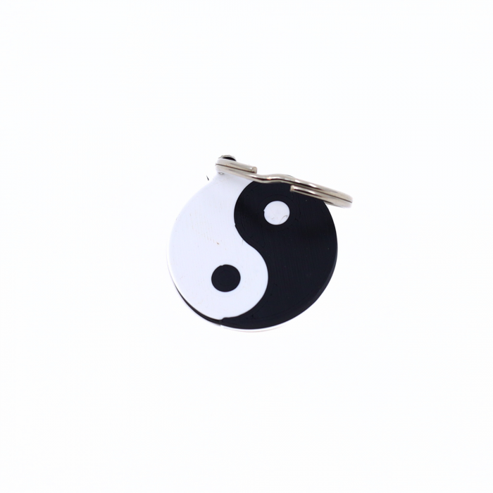 Breloc Yng-Yang, printat 3D [3]