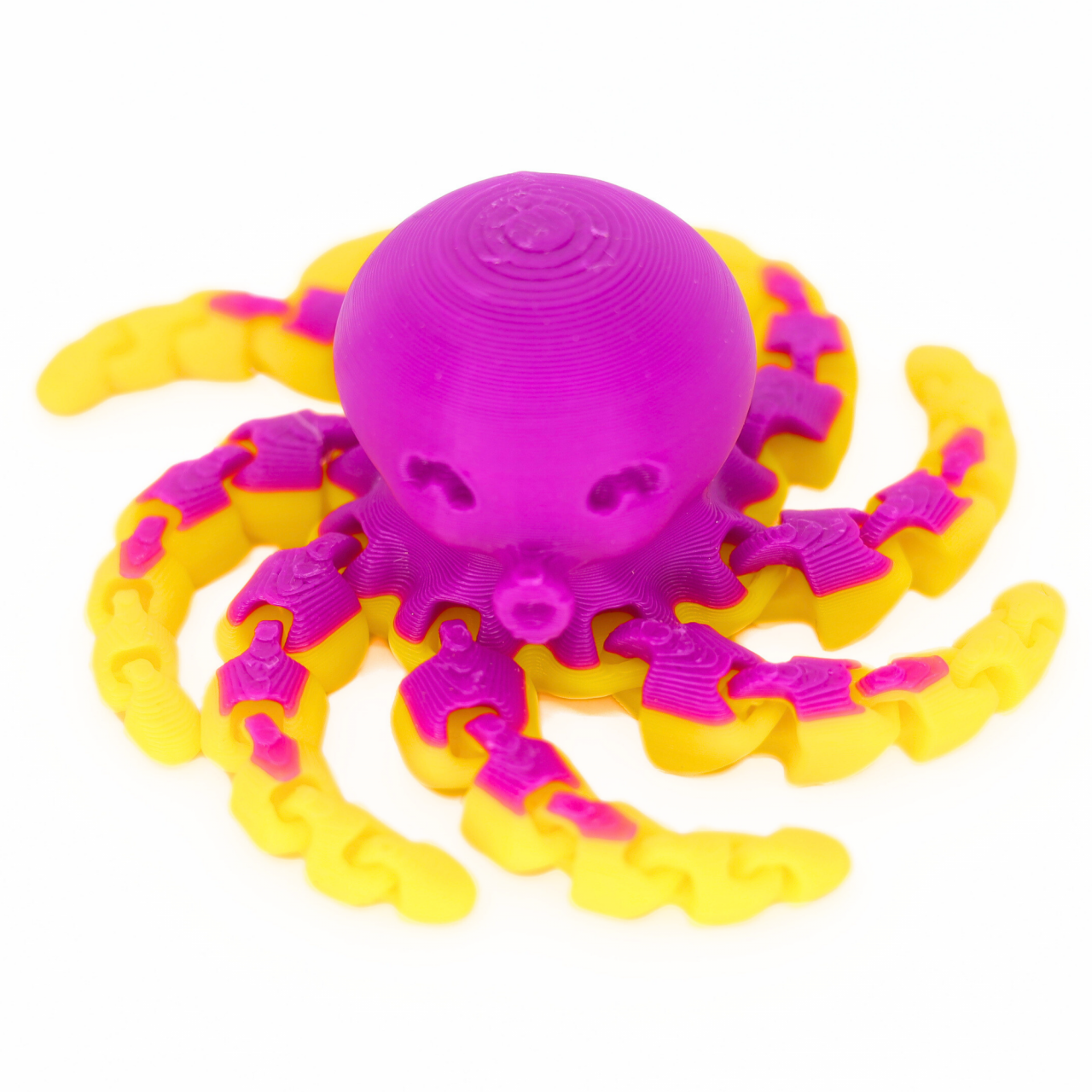 Figurina Caracatiță, printată 3D, 11 cm [3]