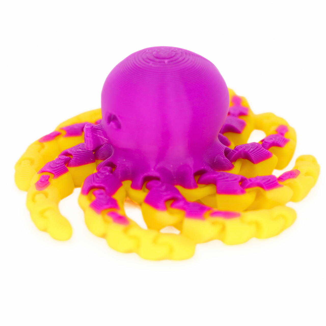Figurina Caracatiță, printată 3D, 11 cm [2]