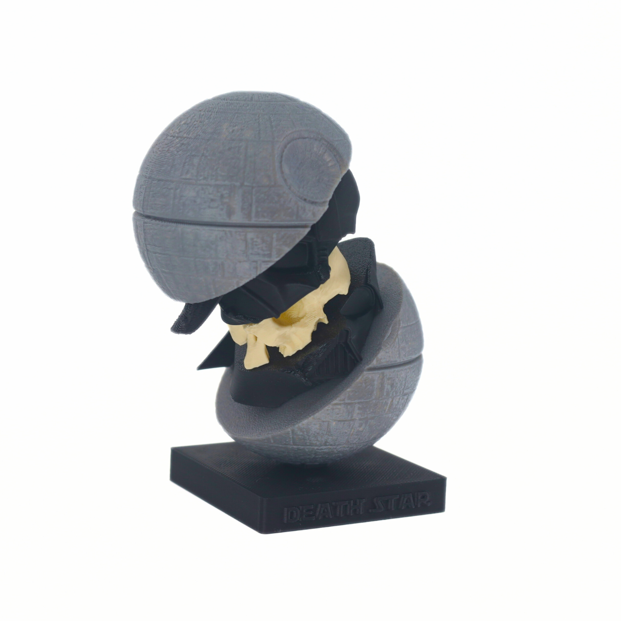 Death Star, printat 3D, 11 cm [3]