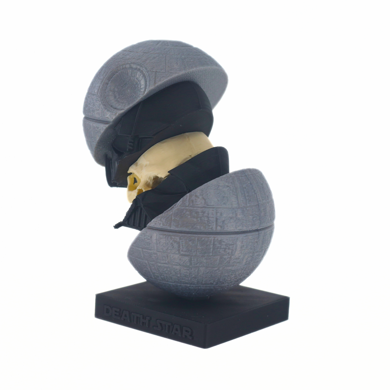 Death Star, printat 3D, 11 cm [6]