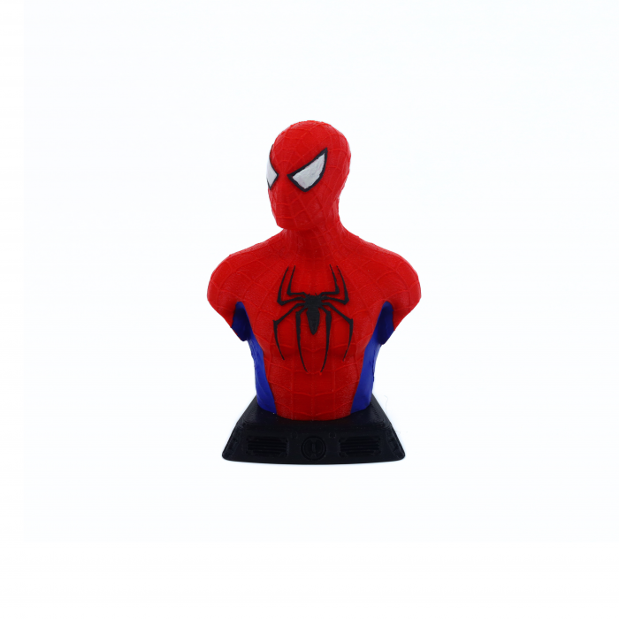 Figurină Spider-Man printată 3D Pictat manual 16 cm [1]